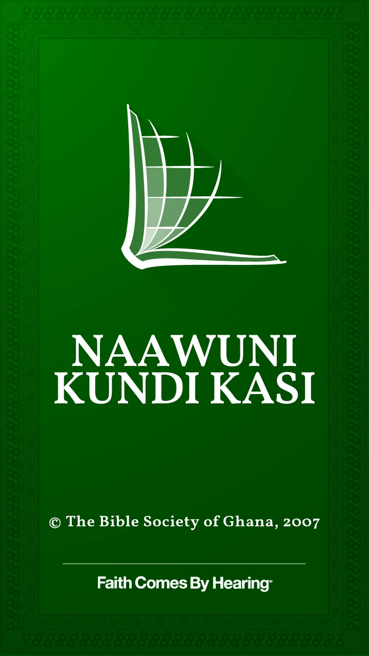 Dagbani Bible screenshot